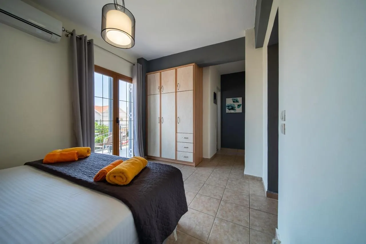Resort Helen'S Studios & Apartments Skala