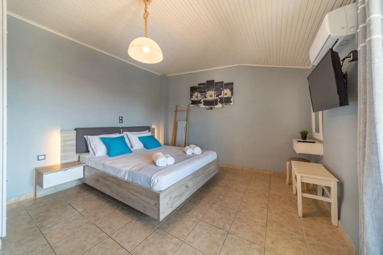 Helen'S Studios & Apartments Skala  Resort