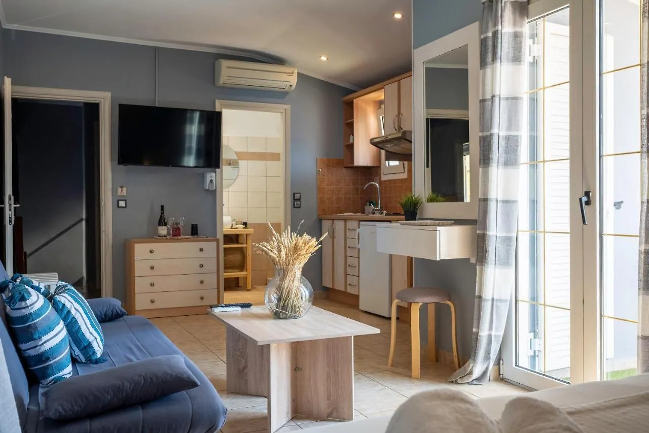 Resort Helen'S Studios & Apartments Skala
