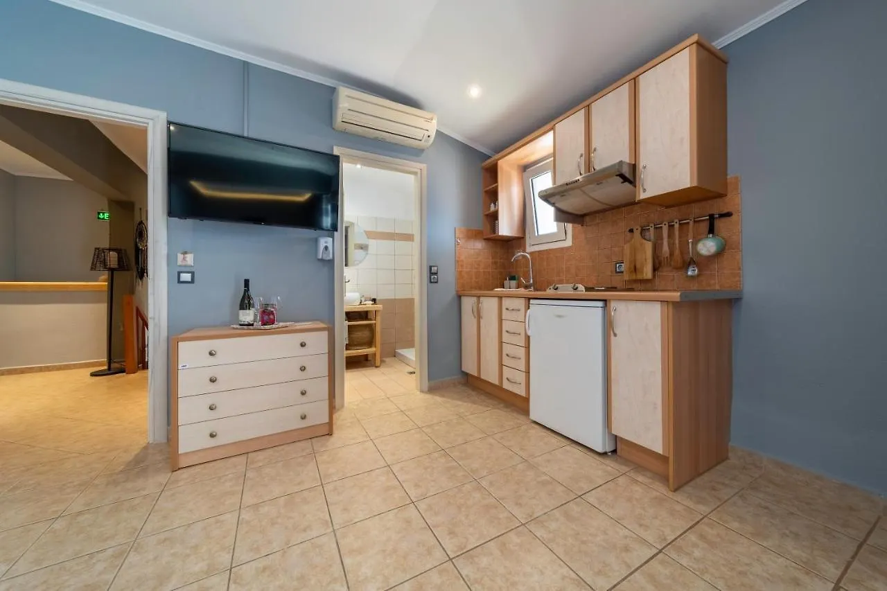 Resort Helen'S Studios & Apartments Skala