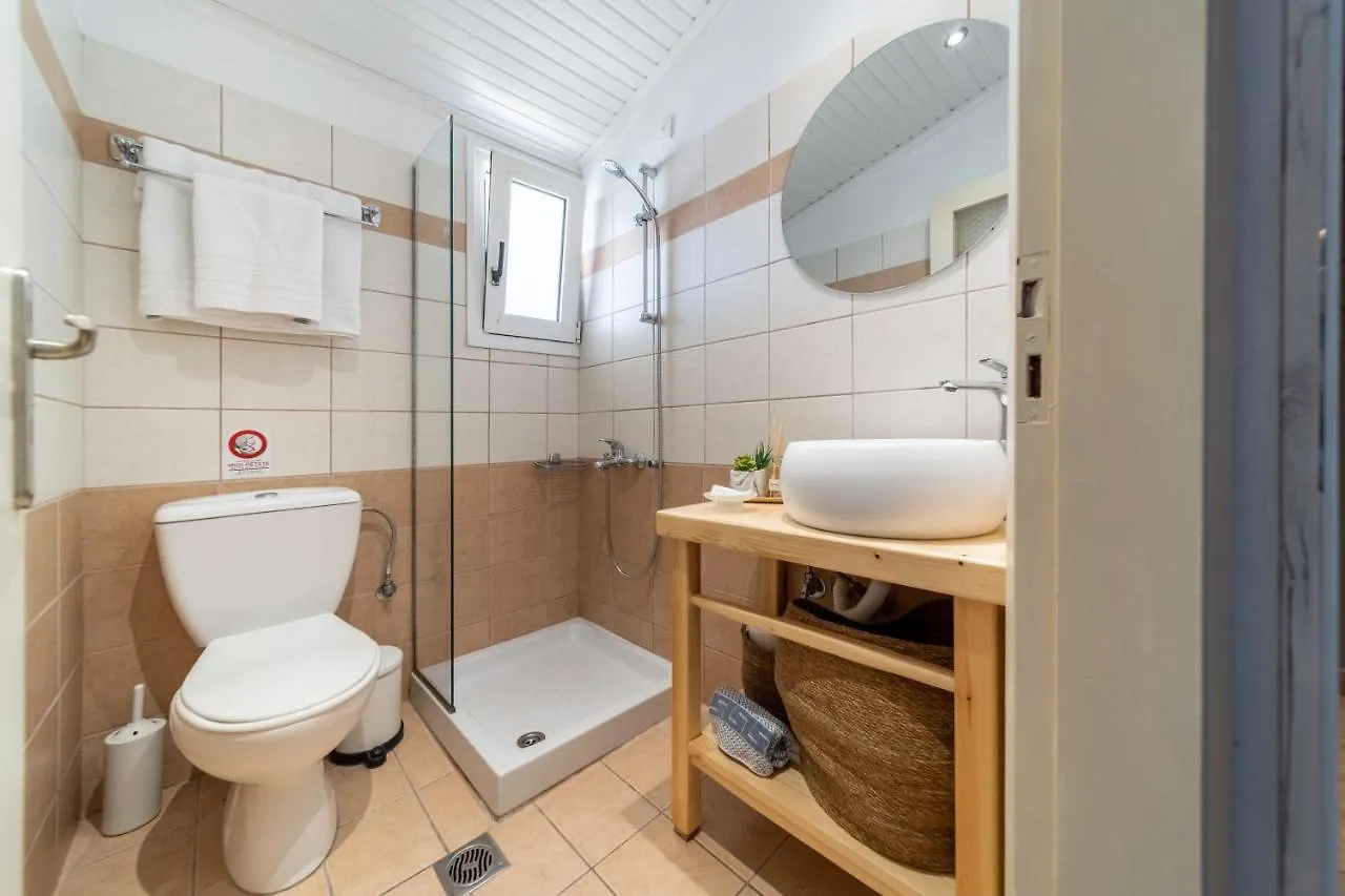 Helen's Studios&Apartments Skala  Resort