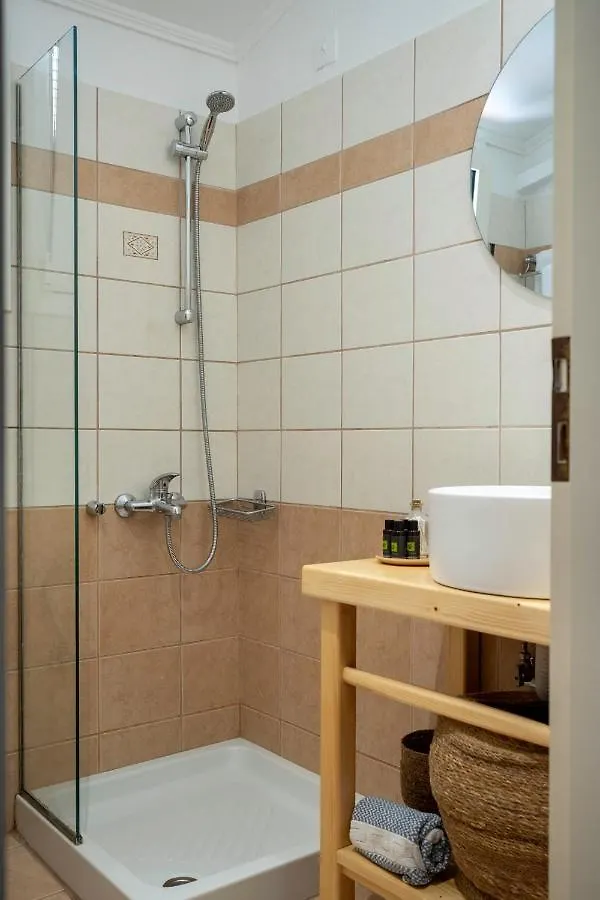 Resort Helen's Studios&Apartments Skala
