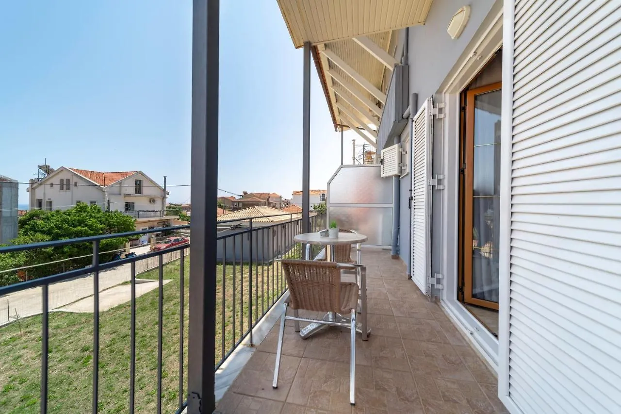 Resort Helen's Studios&Apartments Skala