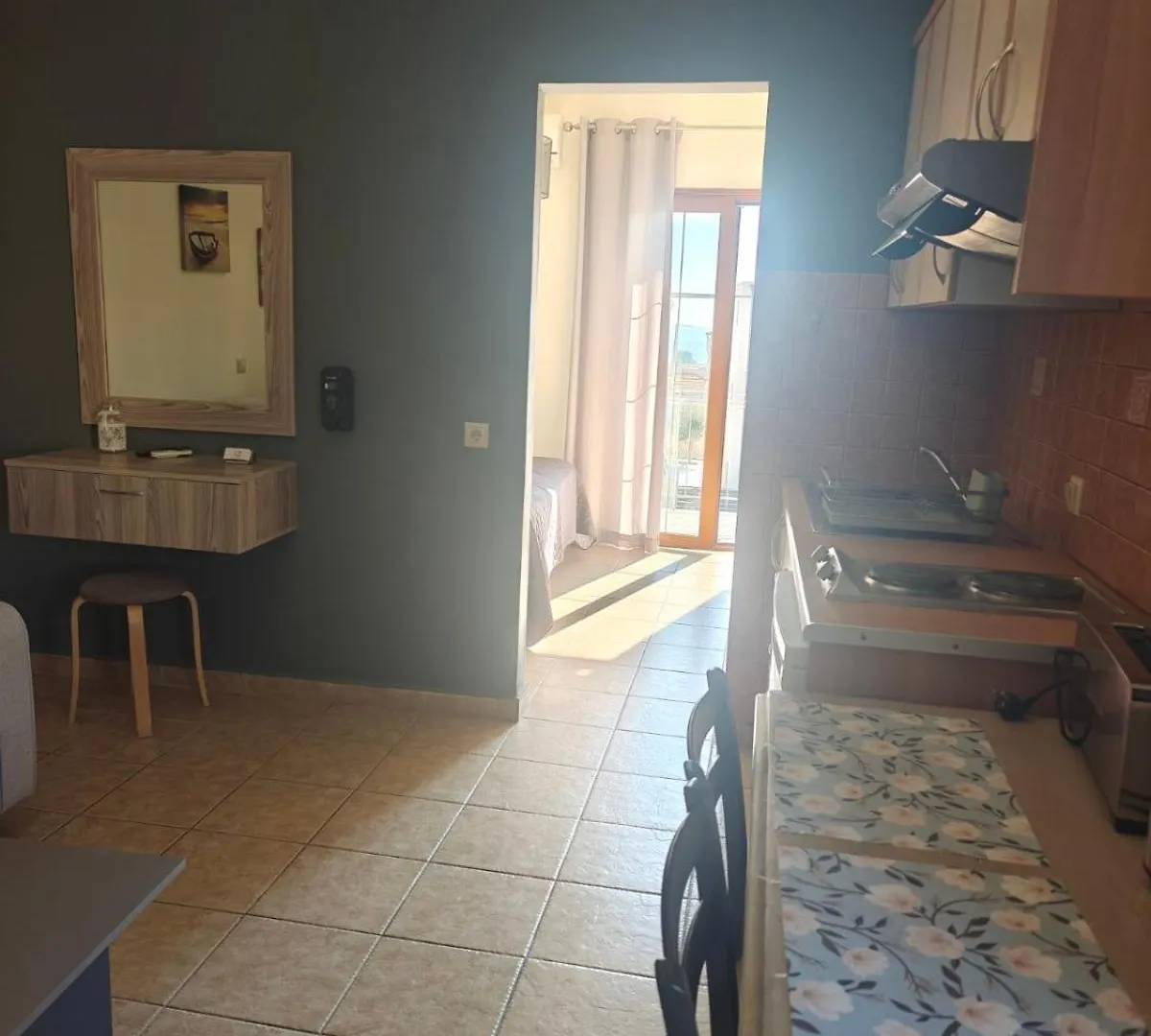 Helen's Studios&Apartments Skala  Grecia